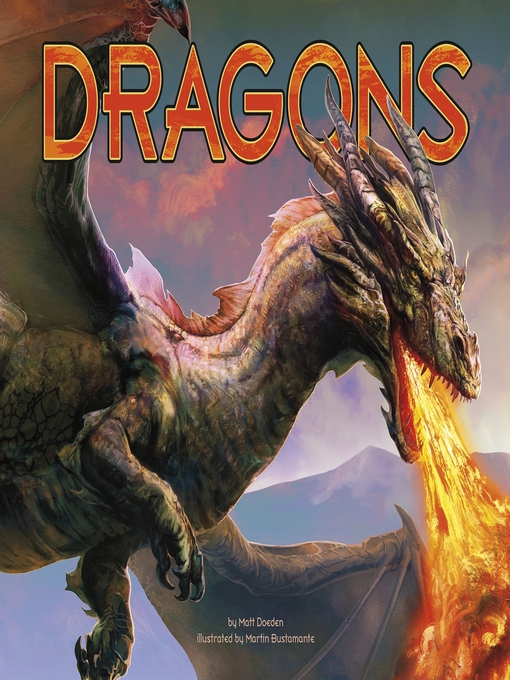 Title details for Dragons by Matt Doeden - Available